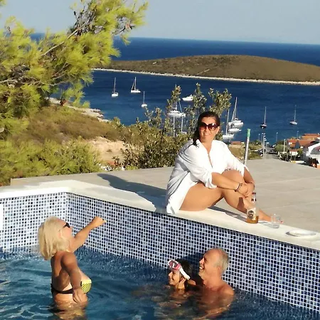 Magic View Villa Vis