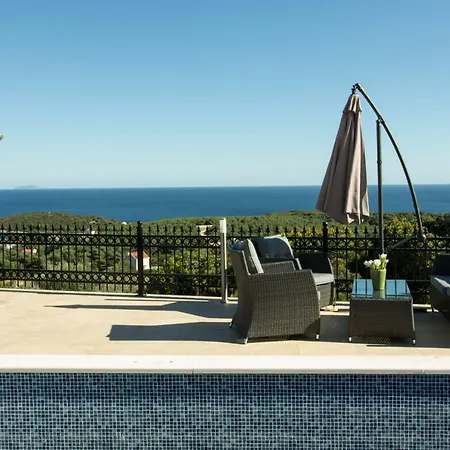 Villa Magic View *